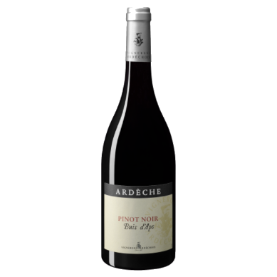 Vignerons Ardéchois Pinot Noir 2018 Ardèche – JP Wines